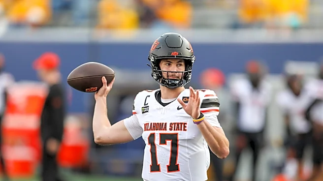 Steelers send assistant general manager Andy Weidl to scout top 2027 QB prospect