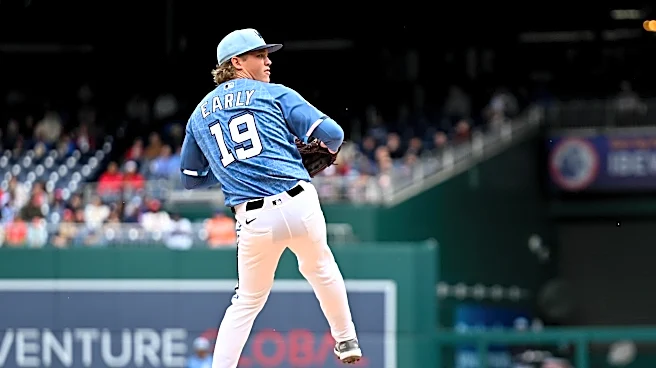 Connelly Early is back in his place of peace on a big league mound