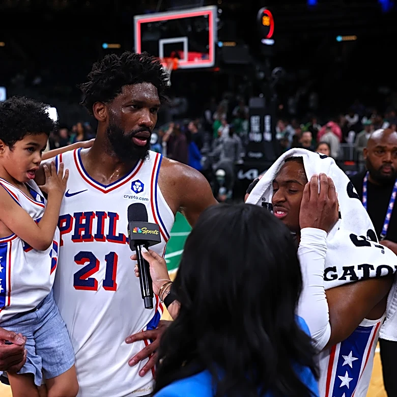 Joel Embiid’s Best Playoff Games, Part V: Game 7 vs Boston in 2026