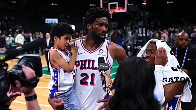 Joel Embiid’s Best Playoff Games, Part V: Game 7 vs Boston in 2026