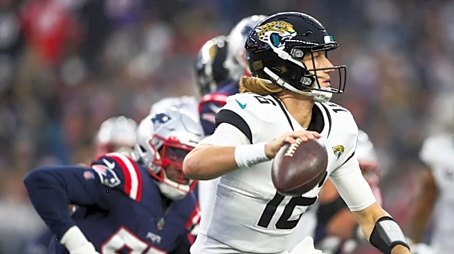 Jaguars vs. Patriots: How to Watch Week 3