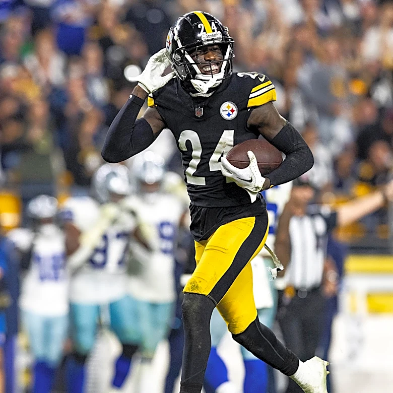 Cowboys interested in trade for Steelers CB Joey Porter Jr.