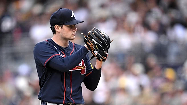 JR Ritchie and the Braves close out the regular season in Miami