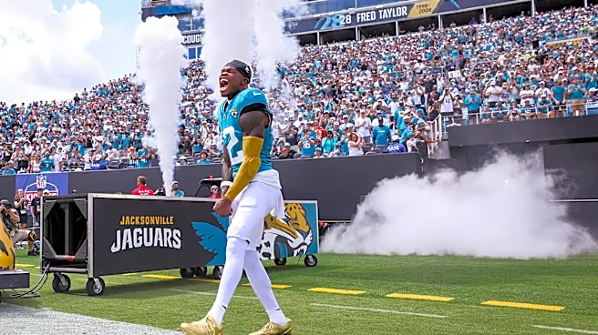 Jaguars vs. Patriots: Week 3 Live Blog and Open Thread