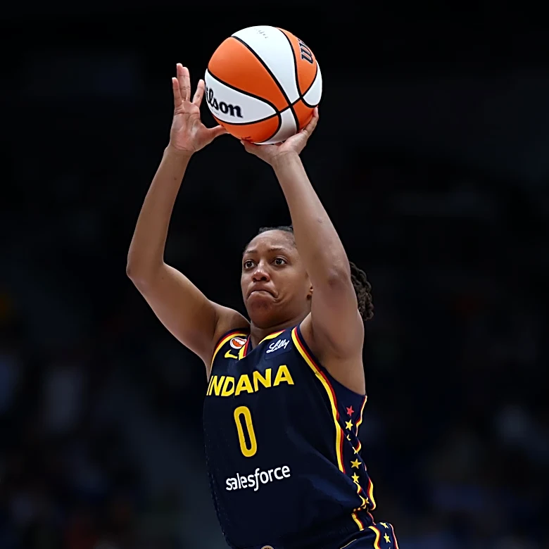 Indiana Fever MVP candidate Kelsey Mitchell has authored the greatest 3-point shooting season in WNBA history