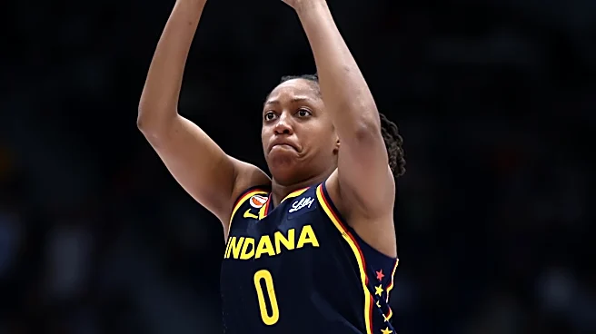 Indiana Fever MVP candidate Kelsey Mitchell has authored the greatest 3-point shooting season in WNBA history