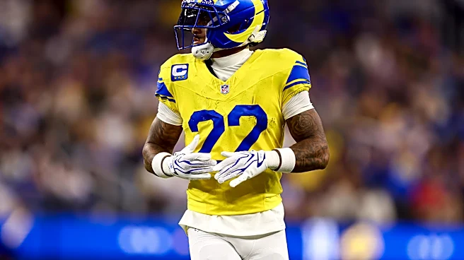 Elite cornerbacks will share the spotlight on Sunday Night Football