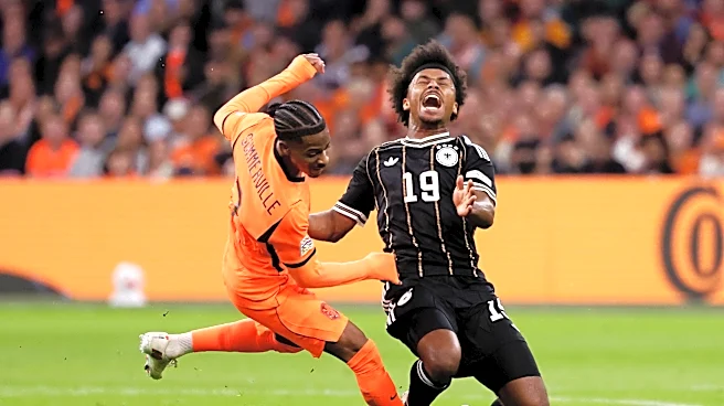 Karim Adeyemi recalls being cut by Bayern Munich