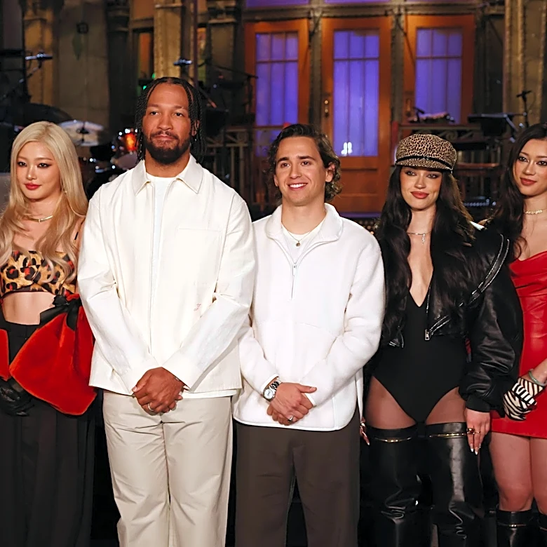 Jalen Brunson hosts Saturday Night Live, brings friends