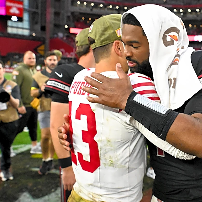 49ers numbers to know: The Cardinals have a long NFC West streak on the line