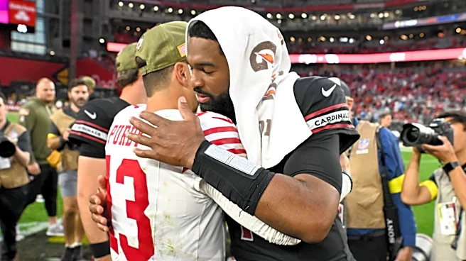 49ers numbers to know: The Cardinals have a long NFC West streak on the line