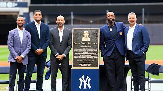 Yankees Social Media Spotlight: A Wet Week of Wonder