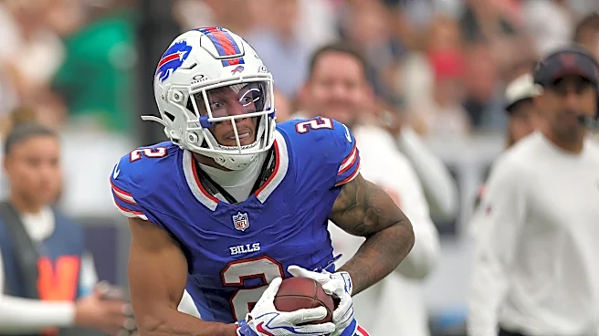 DJ Moore expected to play Sunday, per report