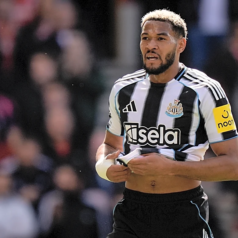 Joelinton Makes Feelings Clear on Eddie Howe Exit, Newcastle’s New Direction