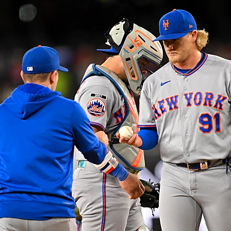 Mets place Jonathan Pintaro on IL, recall Jefry Yan