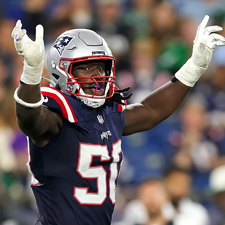 Patriots fans interested to see Gabe Jacas in increased role
