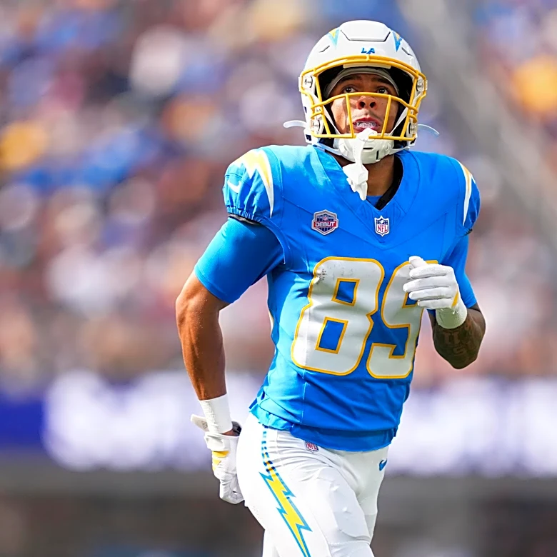 Chargers reveal Week 3 inactives vs. Bills