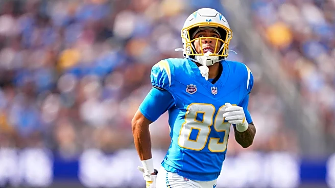 Chargers reveal Week 3 inactives vs. Bills