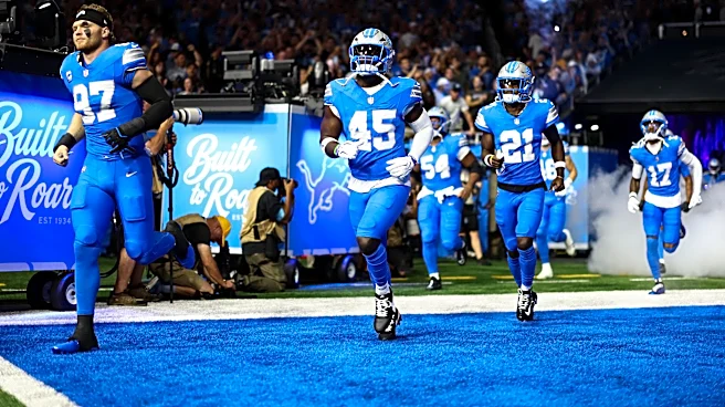 Lions Week 3 Inactives: Devin White, Tyler Conklin won’t play vs. Jets