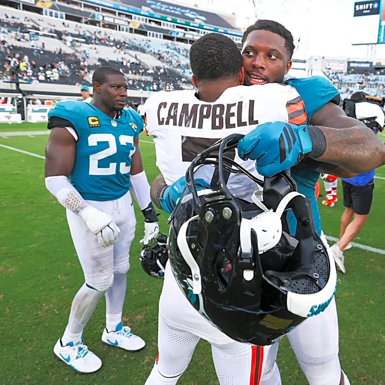 Browns, Panthers inactives: Cleveland loses a starter for home opener