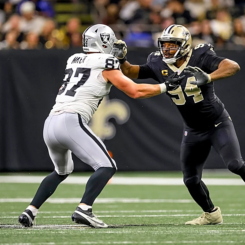 Saints vs. Raiders How to Watch: Game time, TV, streaming, radio, and odds