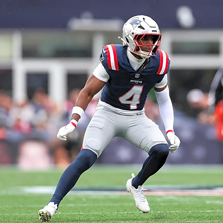 Patriots inactives for NFL Week 3 vs. Jaguars