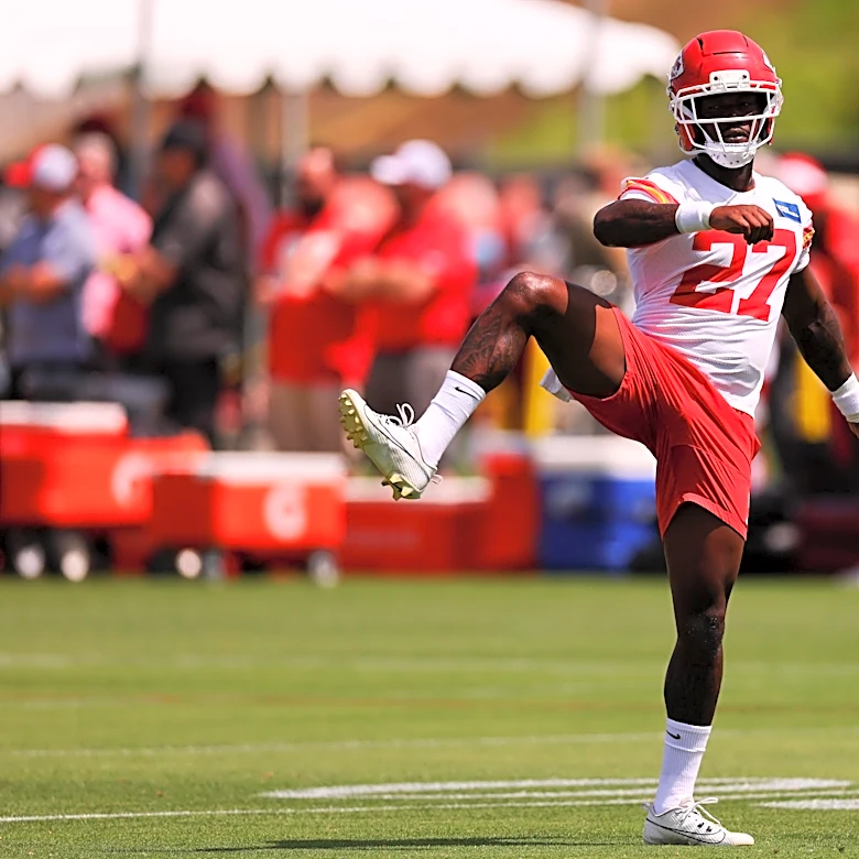Chiefs-Dolphins Inactives: Chamarri Conner officially ruled out