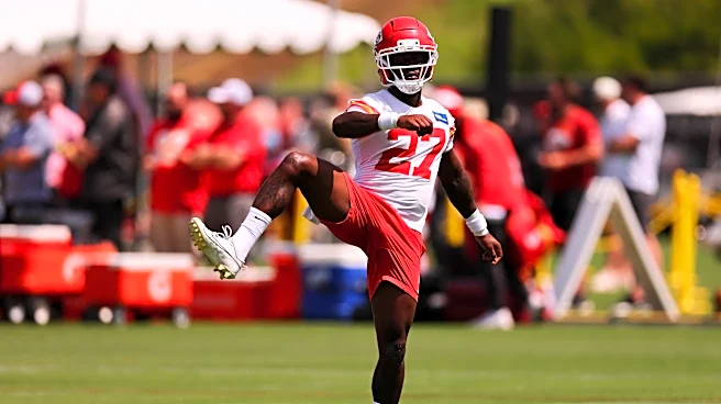 Chiefs-Dolphins Inactives: Chamarri Conner officially ruled out