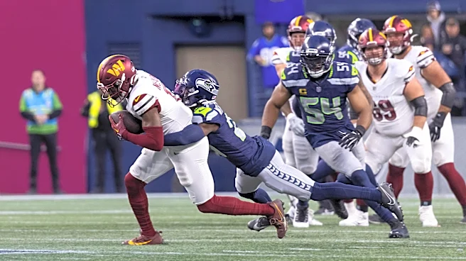 Washington Commanders vs Seattle Seahawks: NFL Week 3 game chat and live discussion