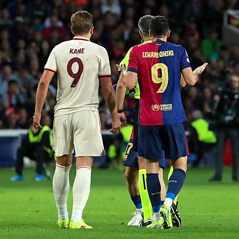 How Harry Kane corrected Bayern Munich’s ‘serious mistake’ template