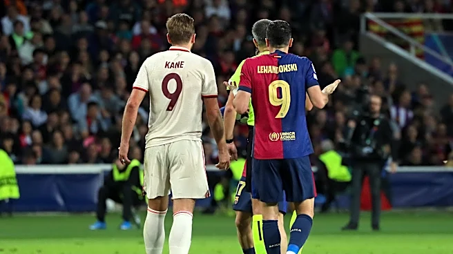 How Harry Kane corrected Bayern Munich’s ‘serious mistake’ template