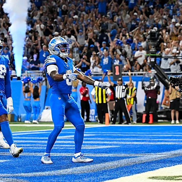 Detroit Lions vs. New York Jets live game chat, discussion