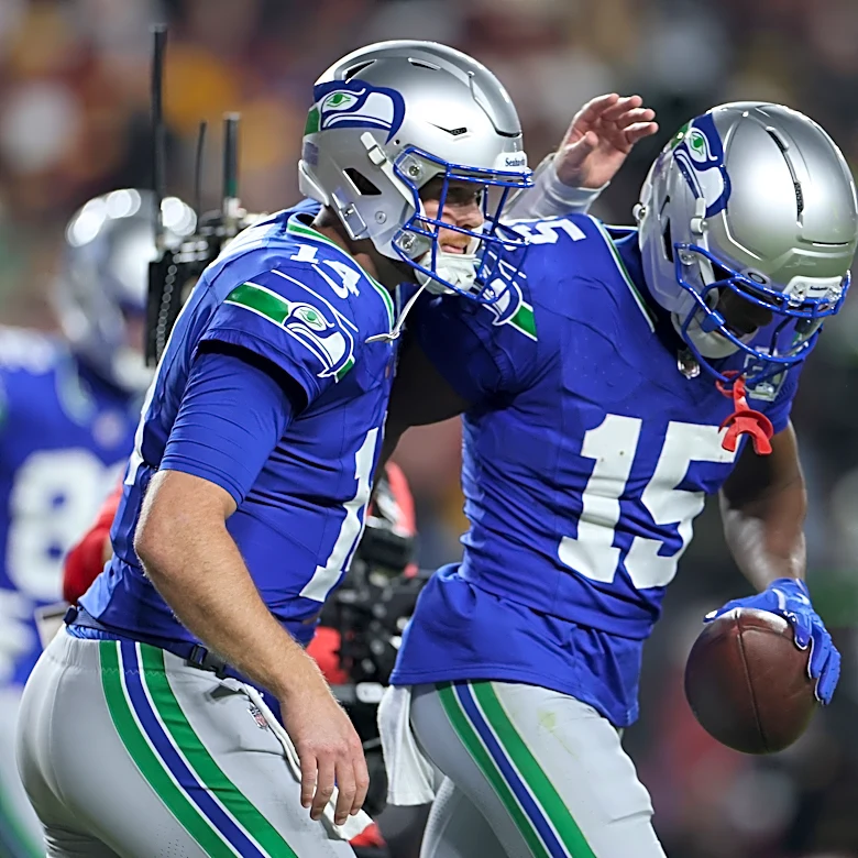 Seahawks vs. Commanders, Week 3 live discussion and game thread