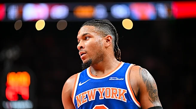 Knicks Bulletin: ‘I’m a little disappointed’