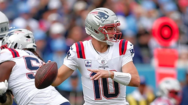 Patriots vs. Jaguars live updates: Score, news, discussion from NFL Week 3