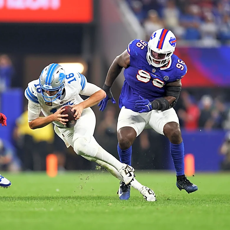 Buffalo Bills fans ready to see more out of defense in Week 3