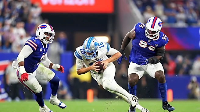 Buffalo Bills fans ready to see more out of defense in Week 3