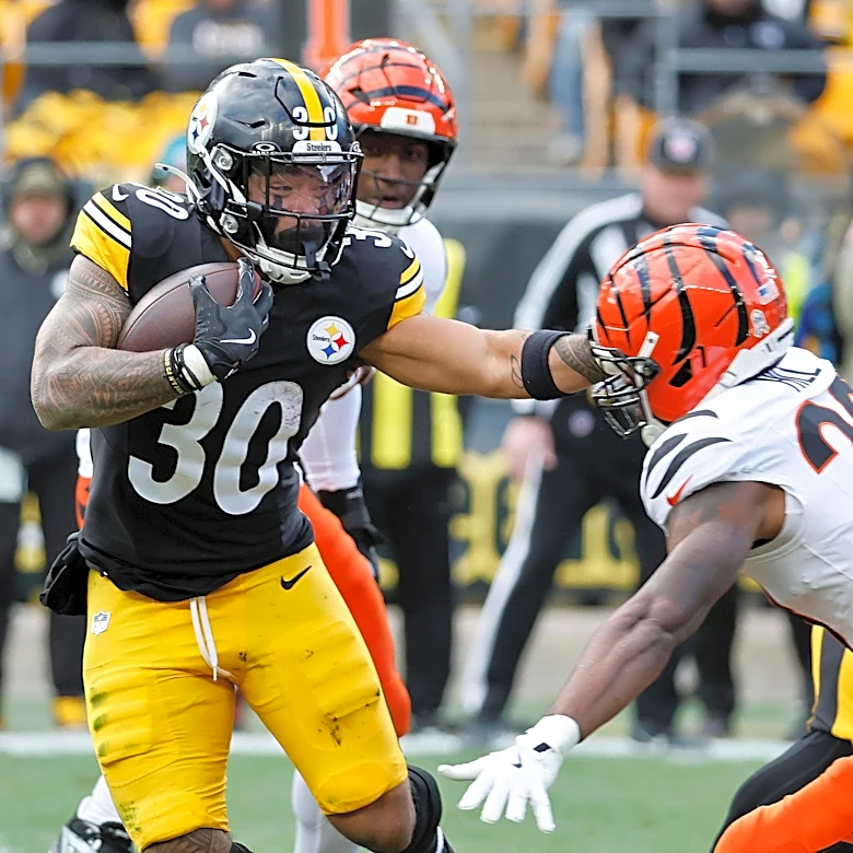 Steelers vs. Bengals: Week 3 game chat