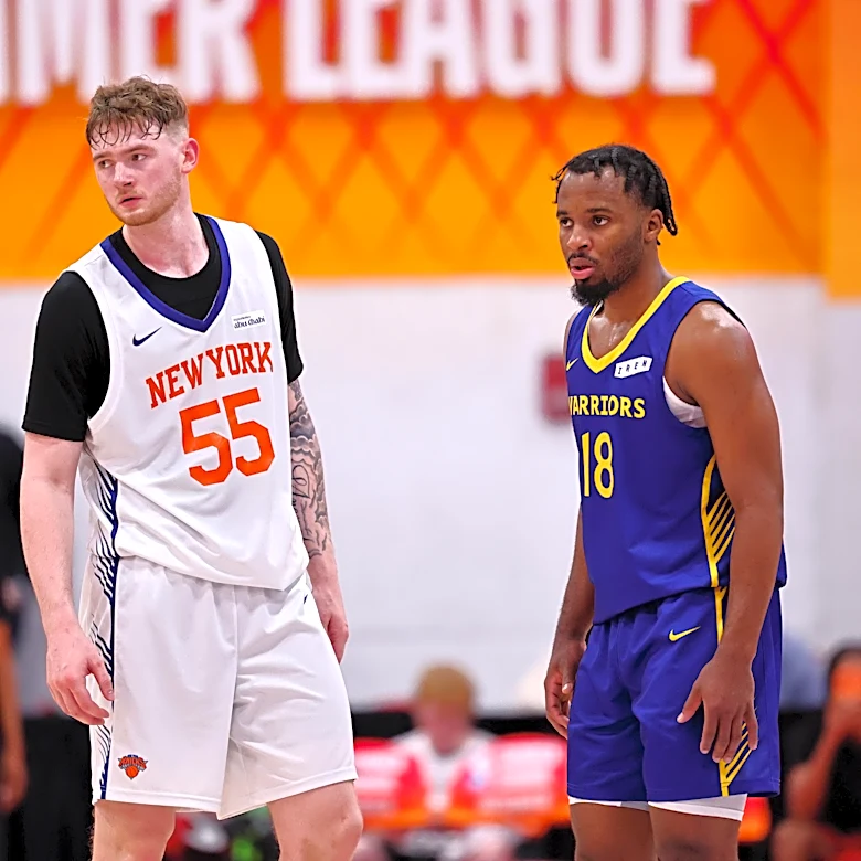 Tyler Nickel and Kevin McCullar Jr. sign two-way contracts