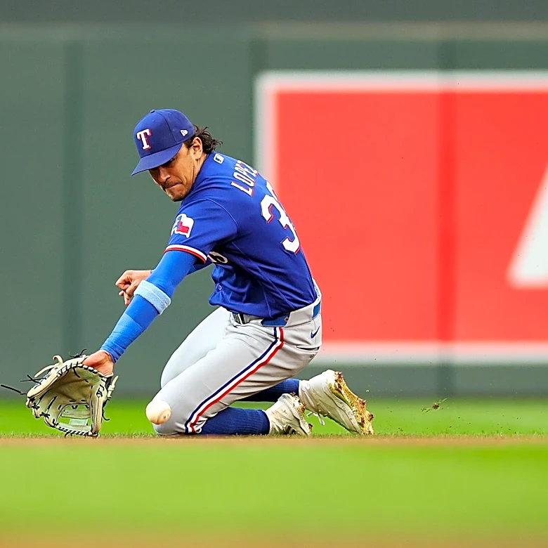 Texas Rangers lineup for September 27, 2026
