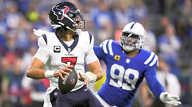What to Watch for: Colts hosting Texans for Week 3