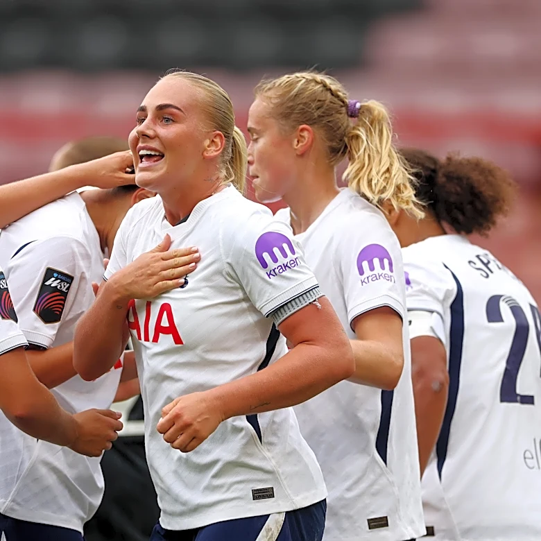 Spurs Women 4 – 0 Aston Villa: Villa Pelovarwhelmed by Spurs Attack