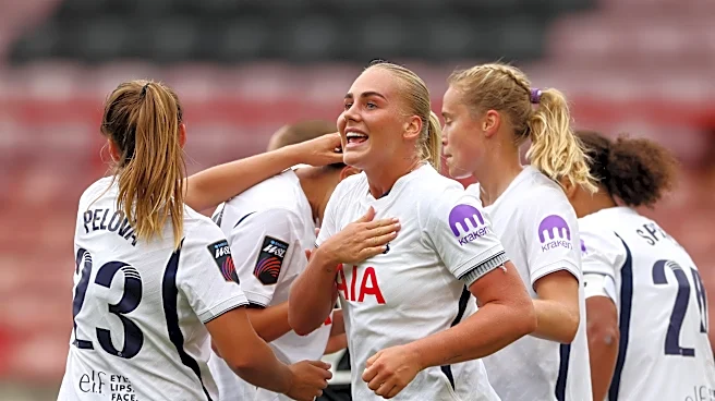 Spurs Women 4 – 0 Aston Villa: Villa Pelovarwhelmed by Spurs Attack