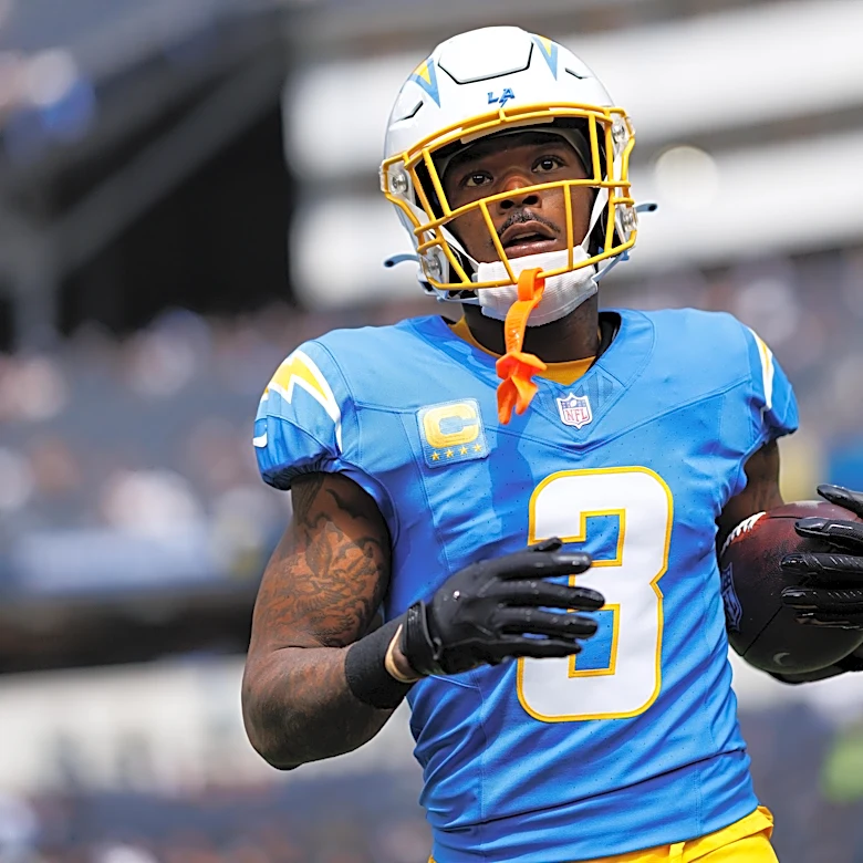Chargers vs. Bills Week 3 live game chat