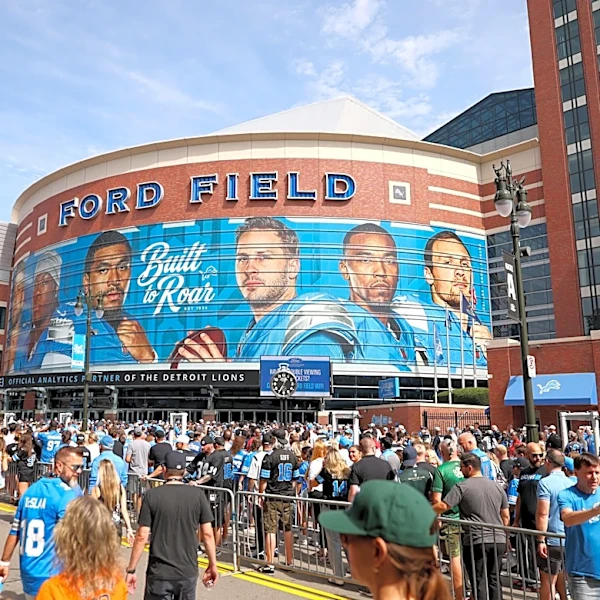Detroit Lions vs. New York Jets: Live score updates, highlights, injury news