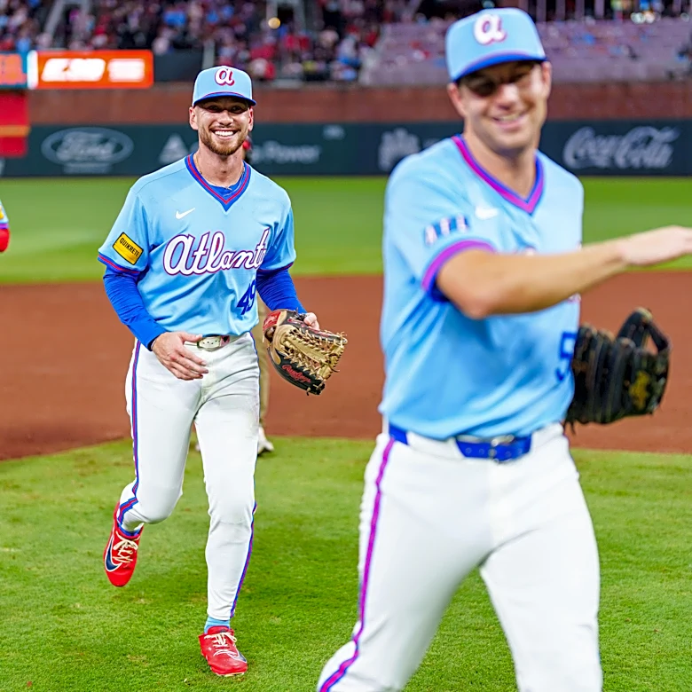 Rest for regulars in Braves-Marlins series finale