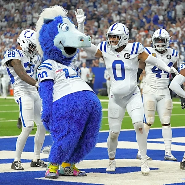 Indianapolis Colts discussion: Week 3 live chat during the Texans game