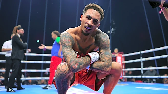 Ben Whittaker vs Conor Wallace, Omari Jones, Carter Efe, more: Boxing schedule and previews for October 1-3, 2026