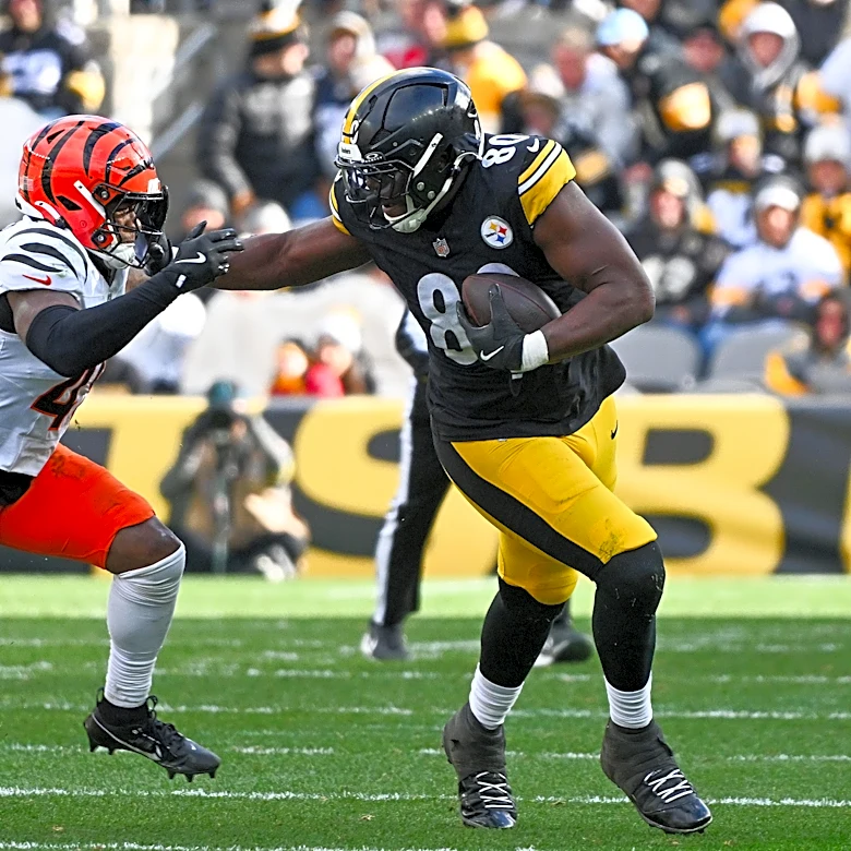 Steelers-Bengals alternate game thread