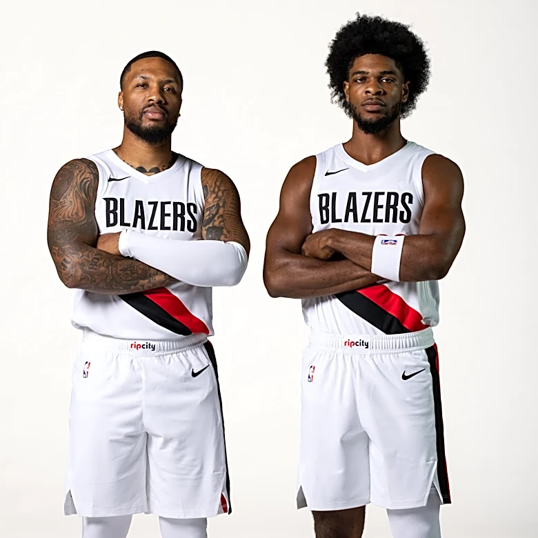 On the Eve of Media Day, the Blazers are the NBA’s Biggest Reality Show